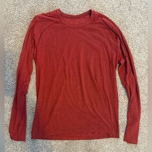 Lululemon Metal Vent Tech Long Sleeve 2.0